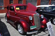 1936 Chevy Master Deluxe