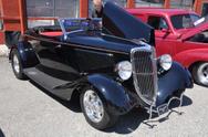 1934 Ford with 1959 Cadillac 390