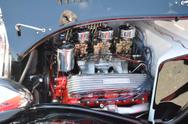 1934 Ford with 1959 Cadillac 390