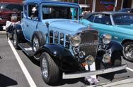 1932 Chevy Deluxe Confederate Coupe