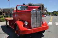 1952 Kenworth 1091 ci 400HP Hall-Scott Engine