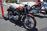1968 Triumph Bonneville