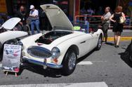 1967 Austin Healey 3000 Mark III