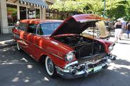 1957 Chevy Bel Air Nomad