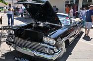1958 Chevy Impala Convertible 348 tri-power