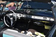 1958 Chevy Impala Convertible 348 tri-power