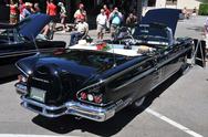 1958 Chevy Impala Convertible 348 tri-power