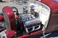 1932 Ford Roadster powered by an Olds Rocket