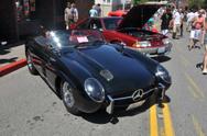 1955 Mercedes 300 SLR
