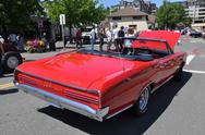 1966 Pontiac GTO with 389 Tripower