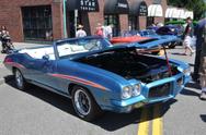 1971 Pontiac GTO 