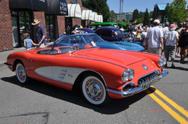 1958 Chevy Corvette