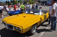 1969 Pontiac Firebird Convertible