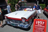 1957 Ford Fairlane Convertible