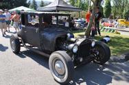1926 Ford Model T Coupe