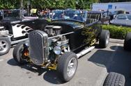 1930 Ford Roadster Pontiac Powered