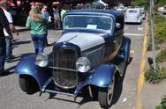 1932 Ford 3-Window Coupe
