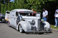 1939 La Salle Hearse