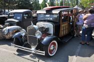 1930 Ford Model A Woody