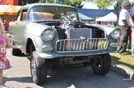 1955 Chevy Straight Axle Gasser