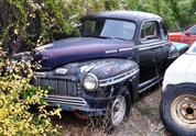 1946 Mercury