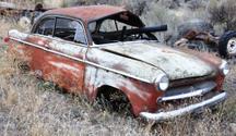 Willys 1952-53 hardtop