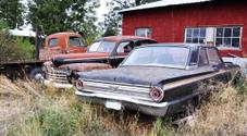 1948 Ford,  1963 Ford Fairlane