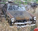1954 Willys 2-door