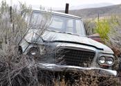 1963 Studebaker Lark 4-door