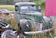 1940 Ford Pickup