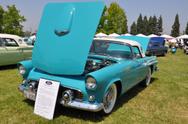 1956 Ford Thunderbird