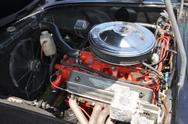 1956 Ford Thunderbird clocked 136.003 MPH by NASCAR officials at Daytona Beach o