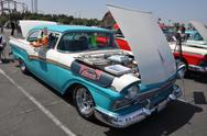 1957 Ford Custom 300 Tudor