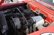 1957 Ford Custom, exact replica of the one Glenn 