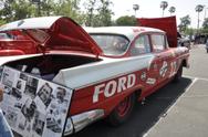 1957 Ford Custom, exact replica of the one Glenn 