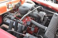 1957 Ford Custom, exact replica of the one Glenn 