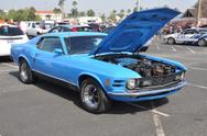 1970 Mustang Mach 1