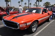 1970 Shelby Fastback