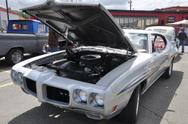 1970 Pontiac GTO Judge