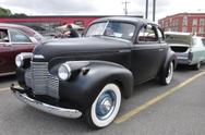 1940 Chevy Coupe