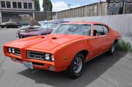 1969 Pontiac GTO Judge