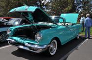 1955 Pontiac Star Chief 287 ci