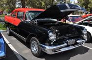 1955 Pontiac Chieftan 317 ci dual quad 4-speed 1956 NASCAR Pacer