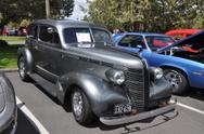 1937 Pontiac Touring Sedan