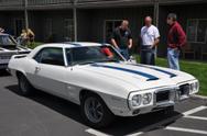 1969 Pontiac Trans Am