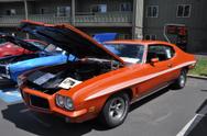 1972 Pontiac LeMans