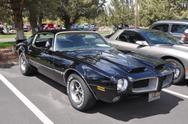 1972 Pontiac Firebird