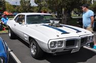 1969 Pontiac Trans Am clone