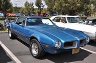 1971 Pontiac Firebird Esprit