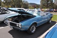 1968 Pontiac Firebird unser 67,000 original miles